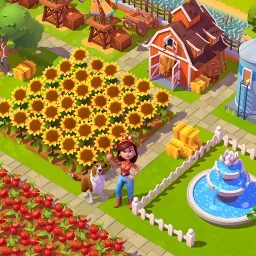 FarmVille 3：農場で街づくり のアイコン