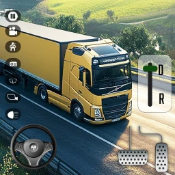 Truck Simulator: Truck Driving のアイコン