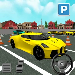 Parking Master:Driving School のアイコン